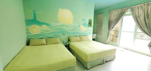 Hengchun Old Town Cama Y Desayuno | 清清之家 DingDing Home