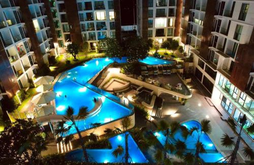 Chiang Mai Apartamento | 清迈一号 The One ChiangMai 1B1B Condo C 一环商业中心, 紧邻尚泰繁华