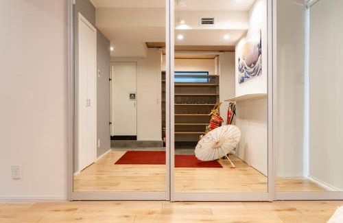 Higashi Apartamento | 渋谷東ハウスー最大15名渋谷スクランブル交差点に歩いて行けます広々した日本のお家