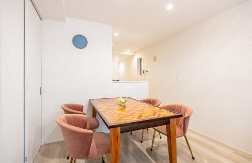 Tomigaya Apartamento | 渋谷 広め50m2 2LDK 代々木公園駅徒歩5分 家族におすすめ