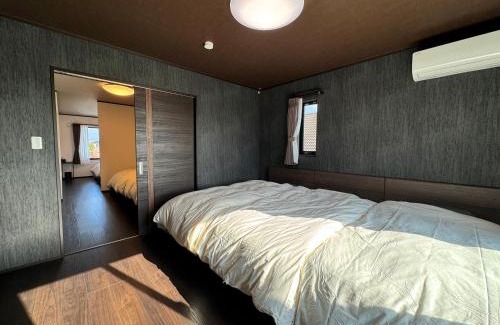 Shiga Prefecture Villa | 温泉付き貸別荘 風車村 E-10 with hot spring