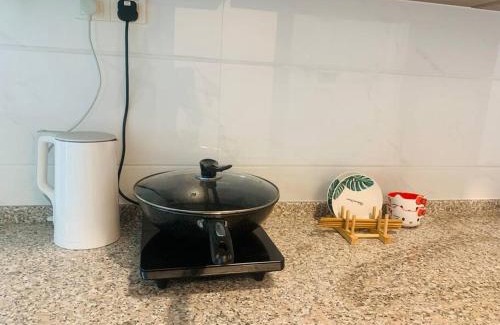 Gelang Patah Apartamento | 温馨别致1+2房