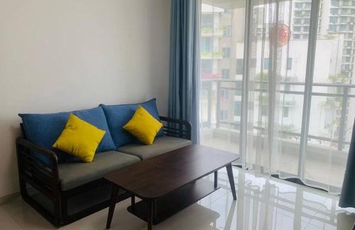 Gelang Patah Apartamento | 温馨别致1+2房
