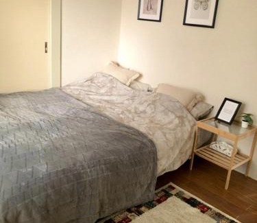 Nanasawa Onsen Apartamento | 湘南中心部 江ノ島・鎌倉・箱根 平塚駅5分 和室洋室最大6人 新宿駅から1時間パーティー禁止