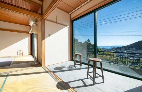 Yugawara Apartamento | 湯河原「ゲストハウス城堀の家」