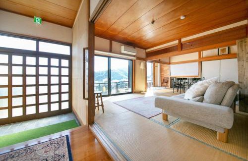 Yugawara Apartamento | 湯河原「ゲストハウス城堀の家」