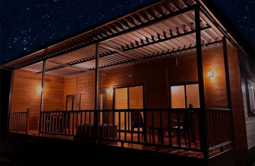 Ogimi Cabina | 満天の星空に出会える宿 やんばるtgコテージ