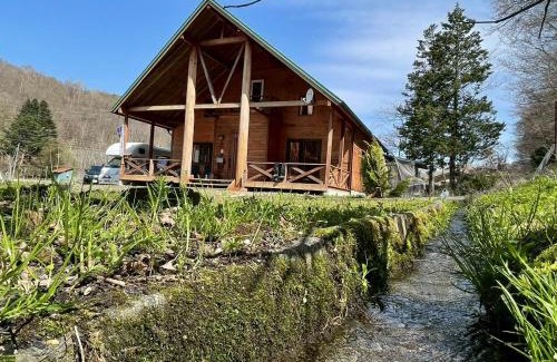 Bankei Chalet De Esquí | 源泉ログの宿