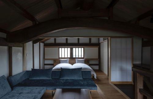 Kurashiki Apartamento | 滔々 日本郷土玩具館 蔵の宿 toutou, Gangukan Kura no Yado