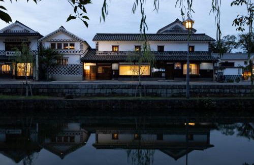 Kurashiki Apartamento | 滔々 日本郷土玩具館 蔵の宿 toutou, Gangukan Kura no Yado