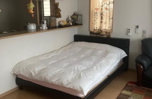 Otsu Villa | 澄の宿 琵琶湖畔松の浦水泳场 jr志賀车站 滑雪场登山巴士站全部徒步0分钟 免费停车位3台
