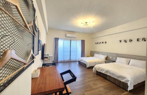Magong Casa | 澎湖人之島 貓宅民宿