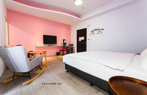 Magong Casa | 澎湖金宿喜民宿Penghu Comfy B&B澎湖民宿1056號