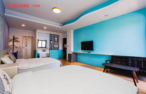 Magong Casa | 澎湖金宿喜民宿Penghu Comfy B&B澎湖民宿1056號