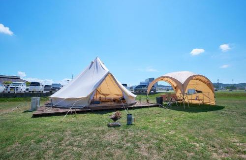 Tamano Otro | 瀬戸内温泉たまの湯キャンプ場