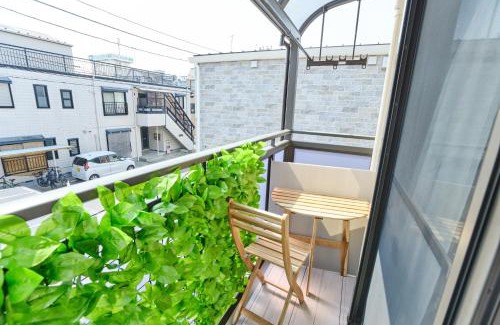Katsushika Apartamento | 灯光旅館-高砂