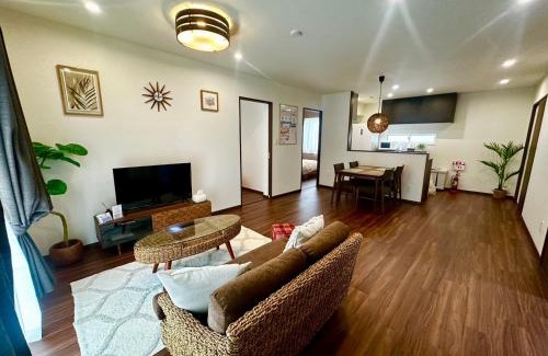 Miyakojima Casa | 無料レンタカー付 Value Residence Hotel 腰原