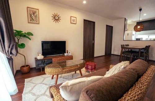 Miyakojima Casa | 無料レンタカー付 Value Residence Hotel 腰原