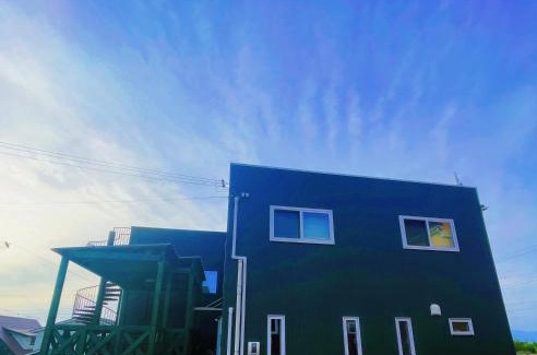 Shirahama Casa | 無料天然ファミリー温泉と専用炭火BBQスペース付貸切別荘 Green House