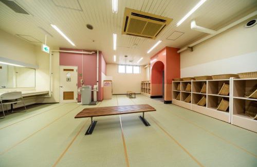 Isawaku Wakayanagi Hotel | 焼石岳温泉 ひめかゆ