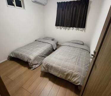 Nishi Ward Apartamento | 熊本駅徒歩15分の新築一軒家駐車場3台
