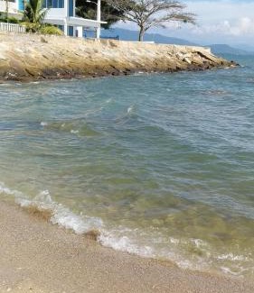 Penampang Casa | 爱上海蓝蓝屋民宿 Blue Ocean Station