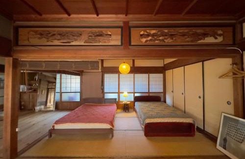 Sennan District Casa | 犬と泊まれる平屋Dog friendly house 黄昏