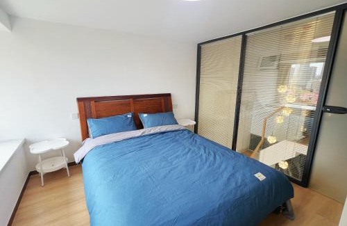 Sifang District Apartamento | 珺主民宿