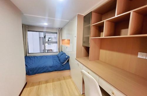 Sifang District Apartamento | 珺主民宿