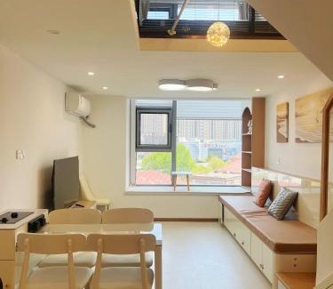 Sifang District Apartamento | 珺主民宿
