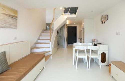 Sifang District Apartamento | 珺主民宿
