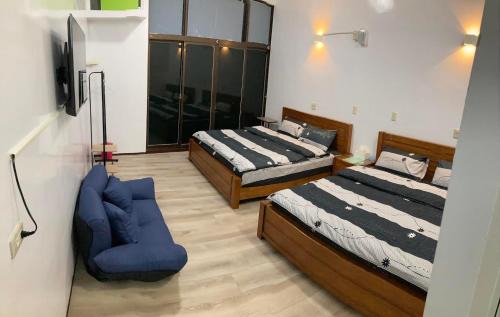 Budai Casa | 瑞恒行館Reui Heng Guesthouse