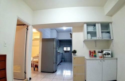 Gushan District Apartamento | 瑞豐夜市館-4-8人包層-J