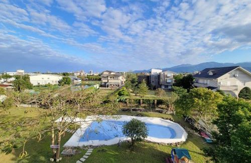 Dongshan Casa | 甜蜜的家包棟民宿