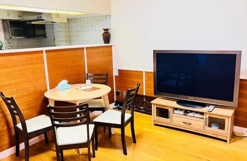 Tamachi Apartamento | 田町ハウス