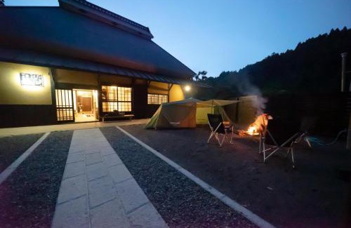 Ukiha Casa | 田篭の灯り