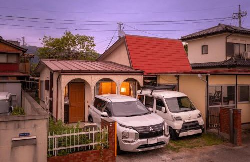 Kofu Apartamento | 甲府木ノ間Kofu Konoma