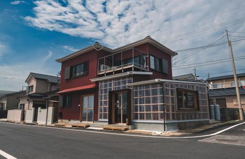 Choshi Casa | 町に停泊する港のフロント moyai 舫