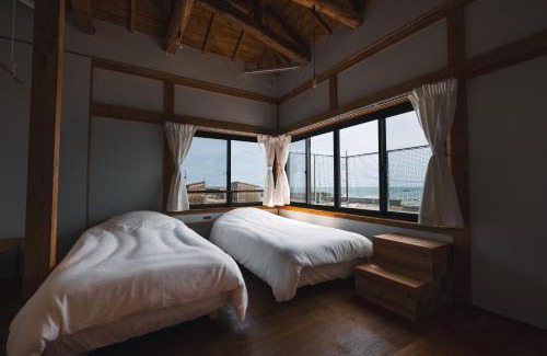 Choshi Casa | 町に停泊する港のフロント moyai 舫