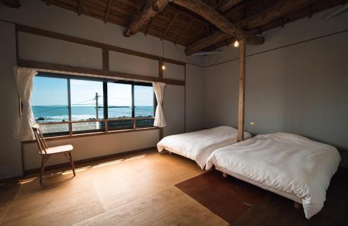 Choshi Casa | 町に停泊する港のフロント moyai 舫