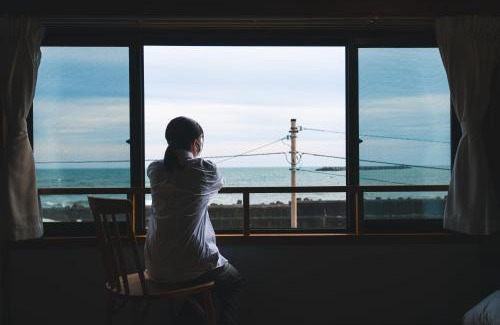 Choshi Casa | 町に停泊する港のフロント moyai 舫