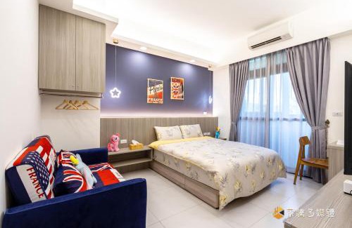 Xinyi Casa | 番山岳玲