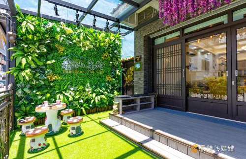 Xinyi Casa | 番山岳玲