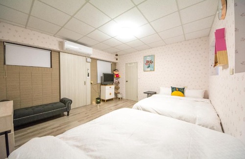 Hualien Casa | 異國彩繪寓廬