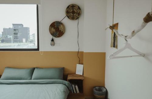 Toucheng Casa | 白木宿客WoodWhite House