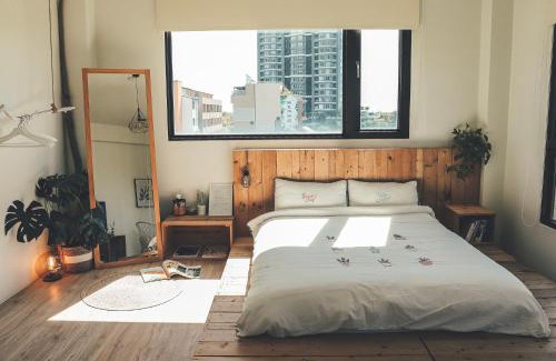 Toucheng Casa | 白木宿客WoodWhite House