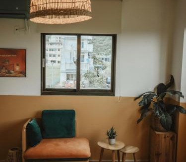 Toucheng Casa | 白木宿客WoodWhite House