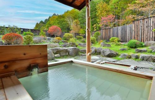 Matsumoto Cama Y Desayuno | 白濁温泉の宿 アルプスの癒し アルプホルン Alphorn