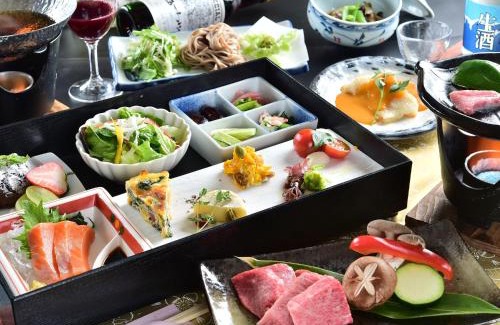 Matsumoto Cama Y Desayuno | 白濁温泉の宿 アルプスの癒し アルプホルン Alphorn