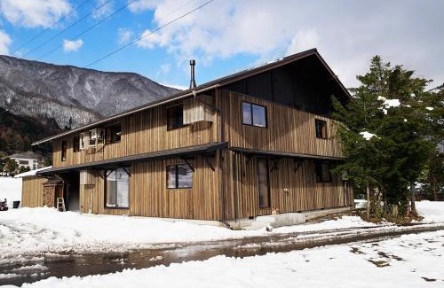 Hakuba Casa | 白馬の黒馬 DarkHorse @Hakuba